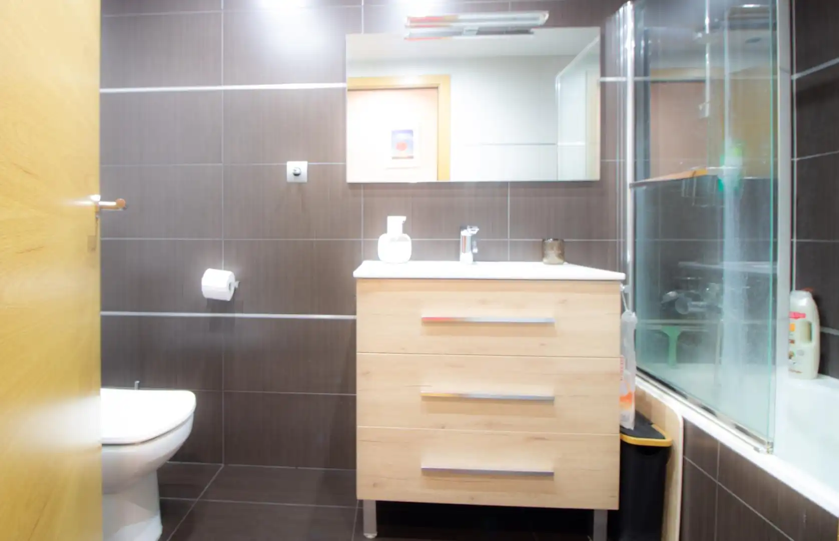Baño de Ático en venta en Viladecans con Aire acondicionado, Calefacción y Terraza