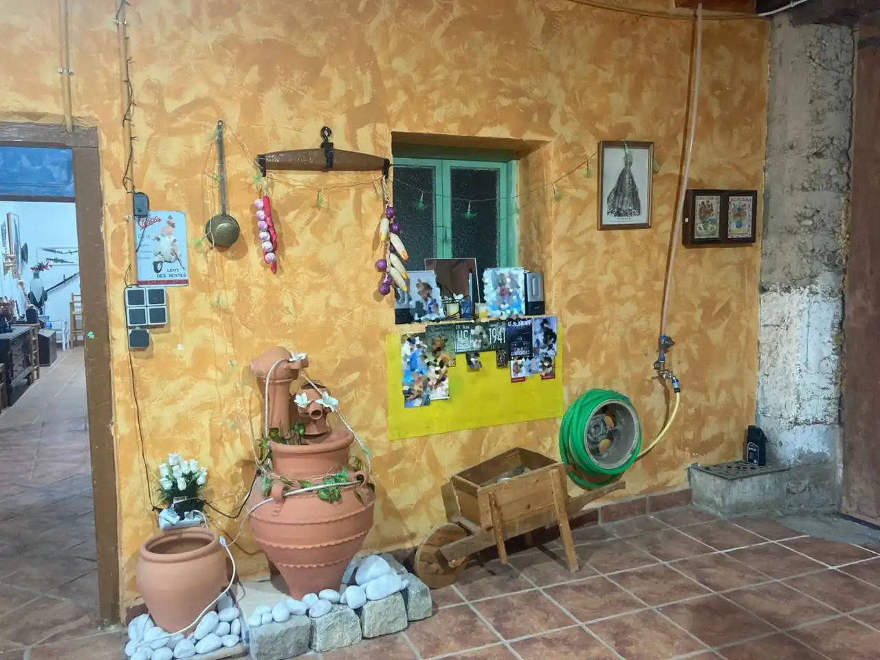 Casa rústica amb jardí en venda a Riego de la Vega, imagen 25