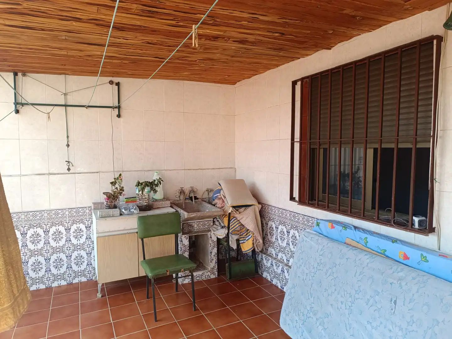 Terrassa de Casa o xalet en venda en Motril