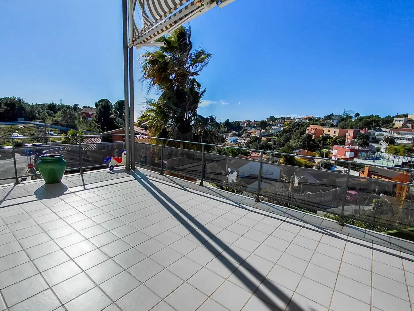 Chalet con terraza en venta en Segur de Dalt, imagen 2