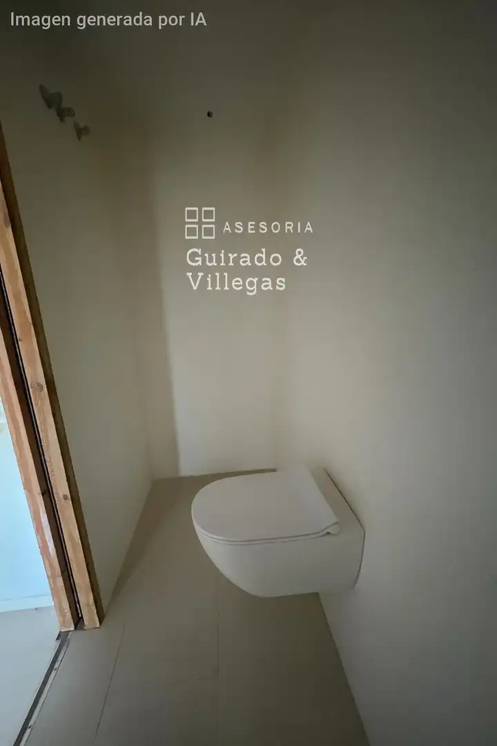 Baño de Piso en venta en Tiana con Piscina y Piscina comunitaria