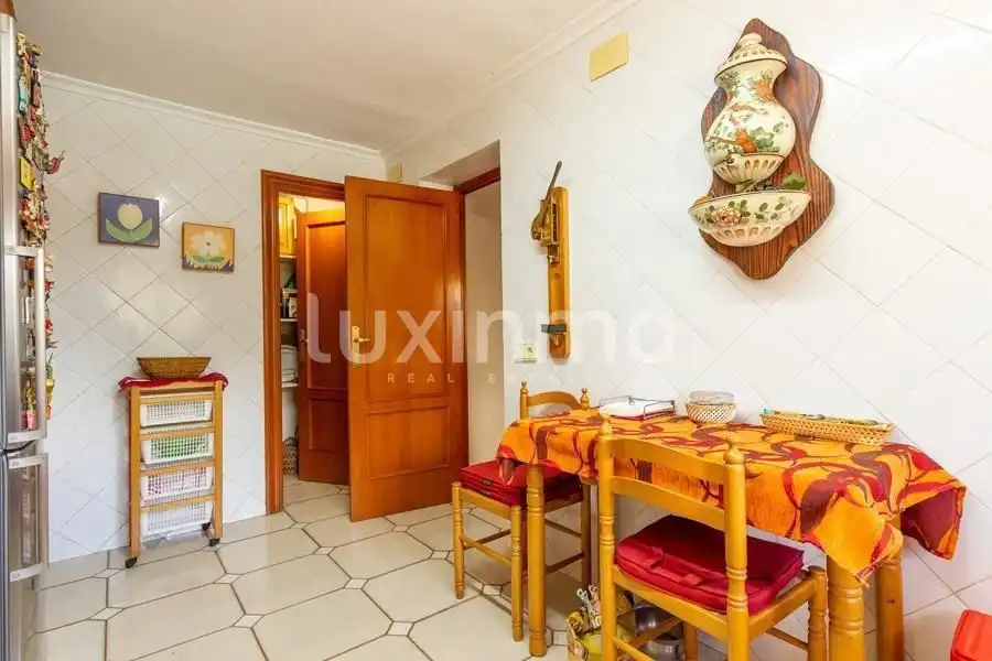 Schlafzimmer von Haus oder Chalet zum Verkauf in Finestrat mit Terrasse, Abstellraum und Schwimmbad
