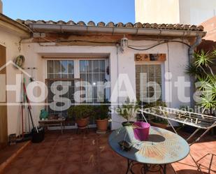 Exterior view of House or chalet for sale in Paiporta  with Heating, Terrace and Storage room