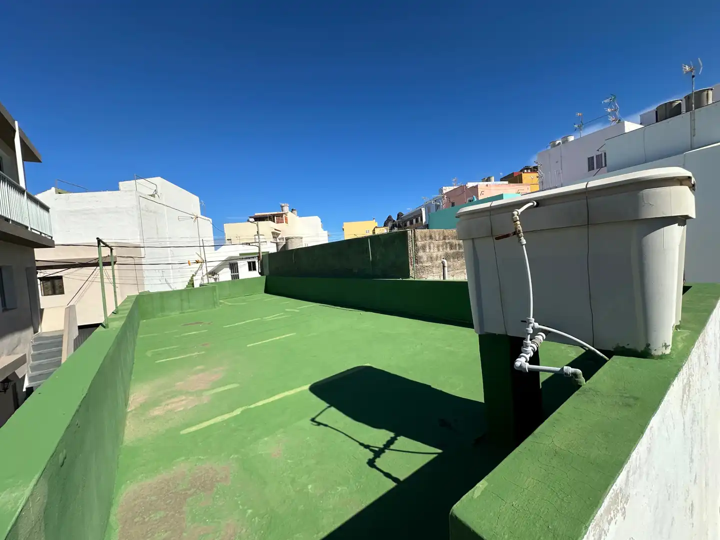 Exterior view of Houses for sale in San Cristóbal de la Laguna  with Private garden, Terrace and Storage room