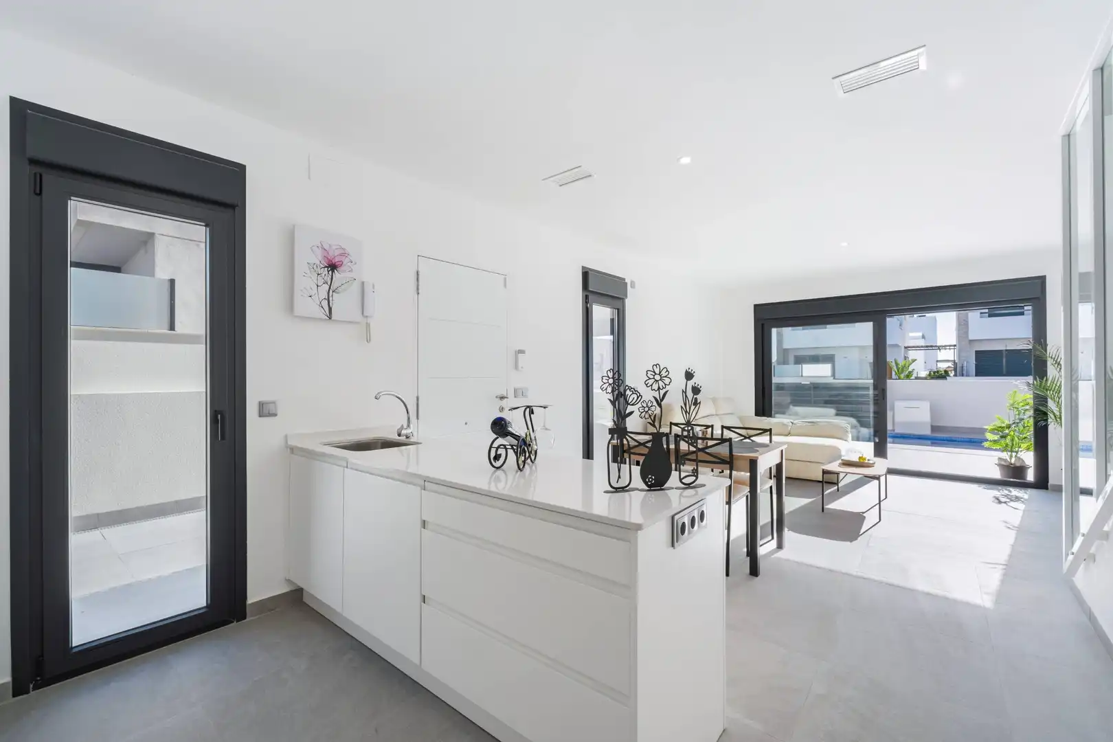 Villa mit Pool zum Verkauf in Calle Calle Manuel de Falla 5, imagen 13