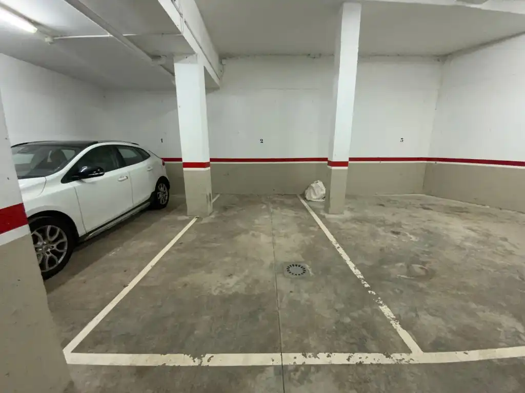 Aparcament de Apartament en venda en Laspaúles