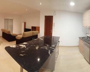 Kitchen of Flat to rent in Elche / Elx  with Air Conditioner and Balcony