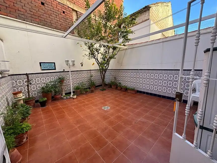 Terrace of Houses for sale in Linares  with Air Conditioner, Heating and Private garden