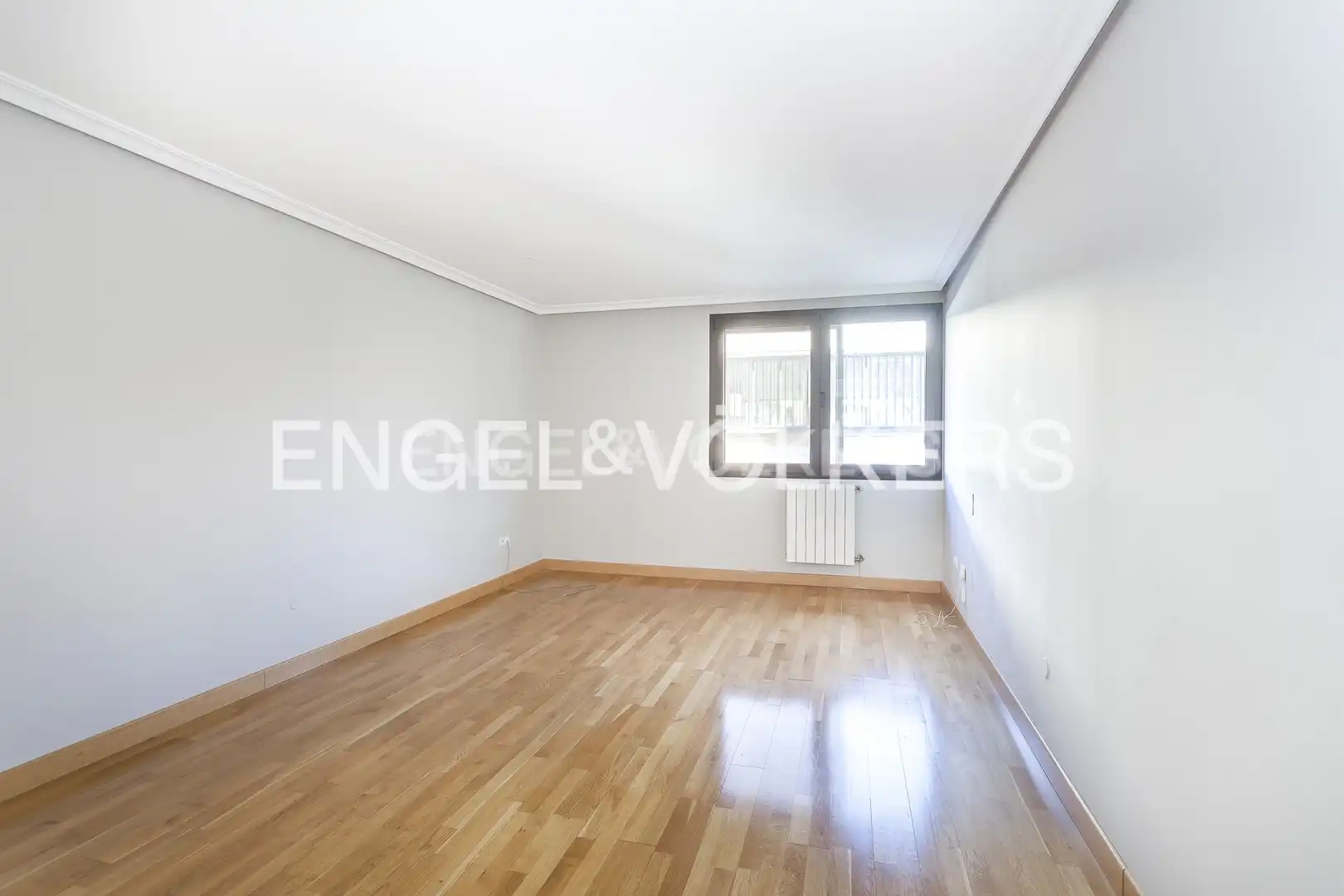 Habitación de Piso de alquiler en Madrid con Aire acondicionado, Calefacción y Parquet