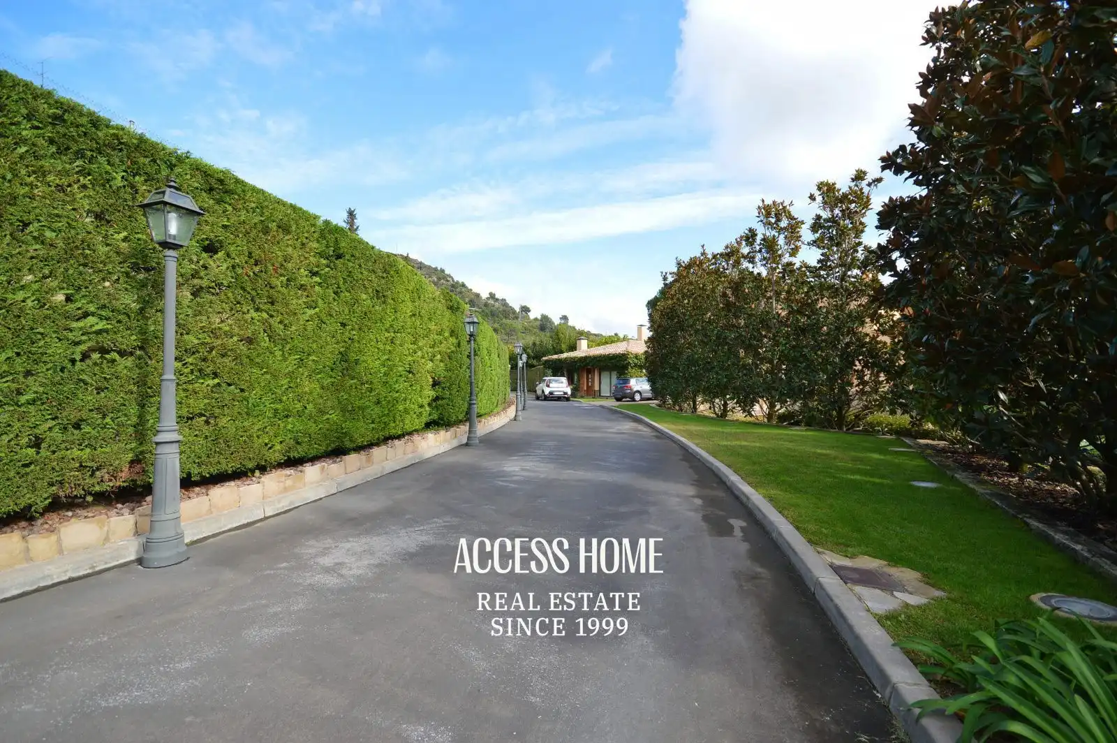 Vista exterior de Casa o chalet en venta en Sant Feliu de Codines con Aire acondicionado, Calefacción y Terraza