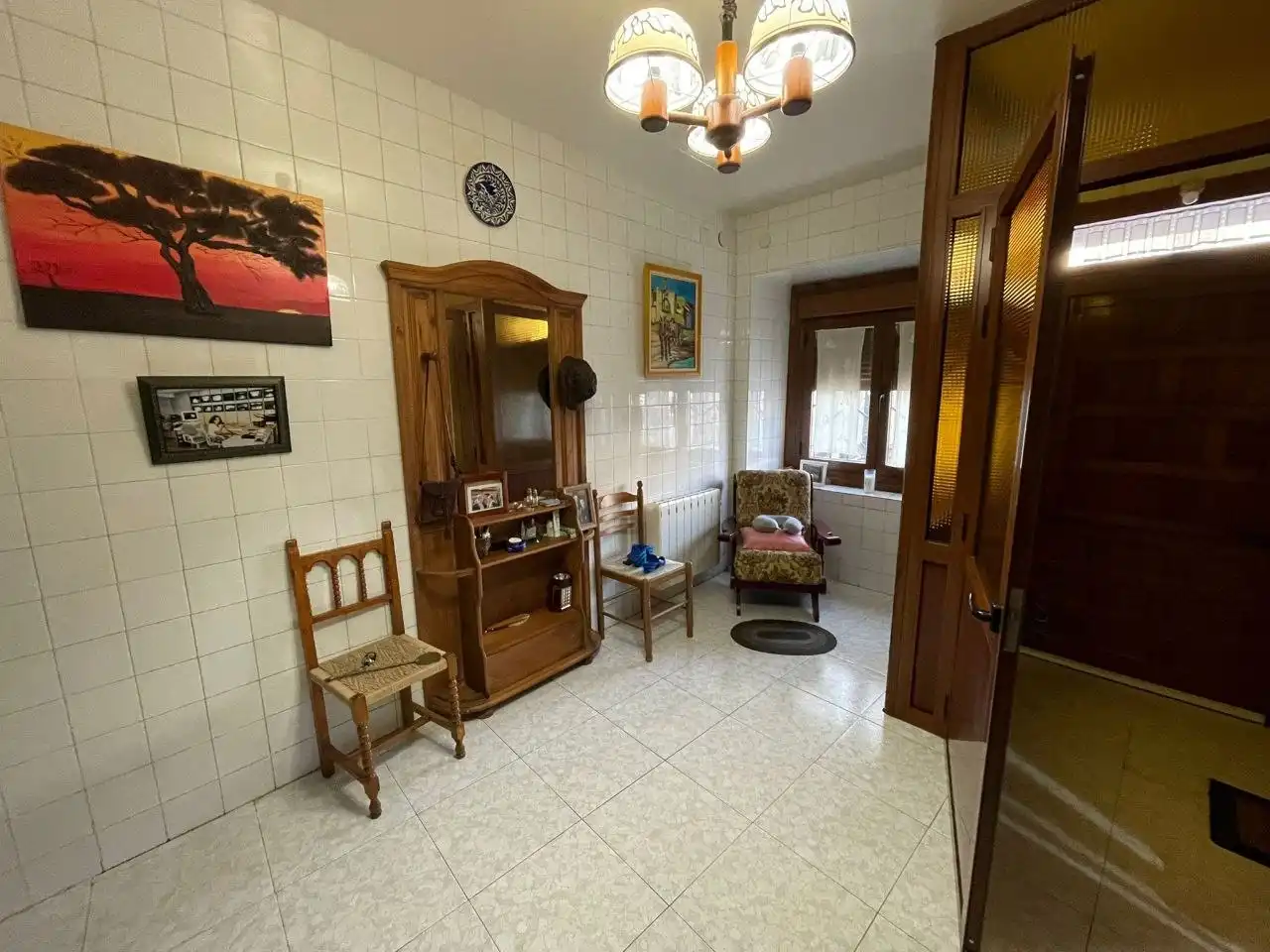 Casa amb terrassa en venda a Plaza Mayor 13, imagen 2