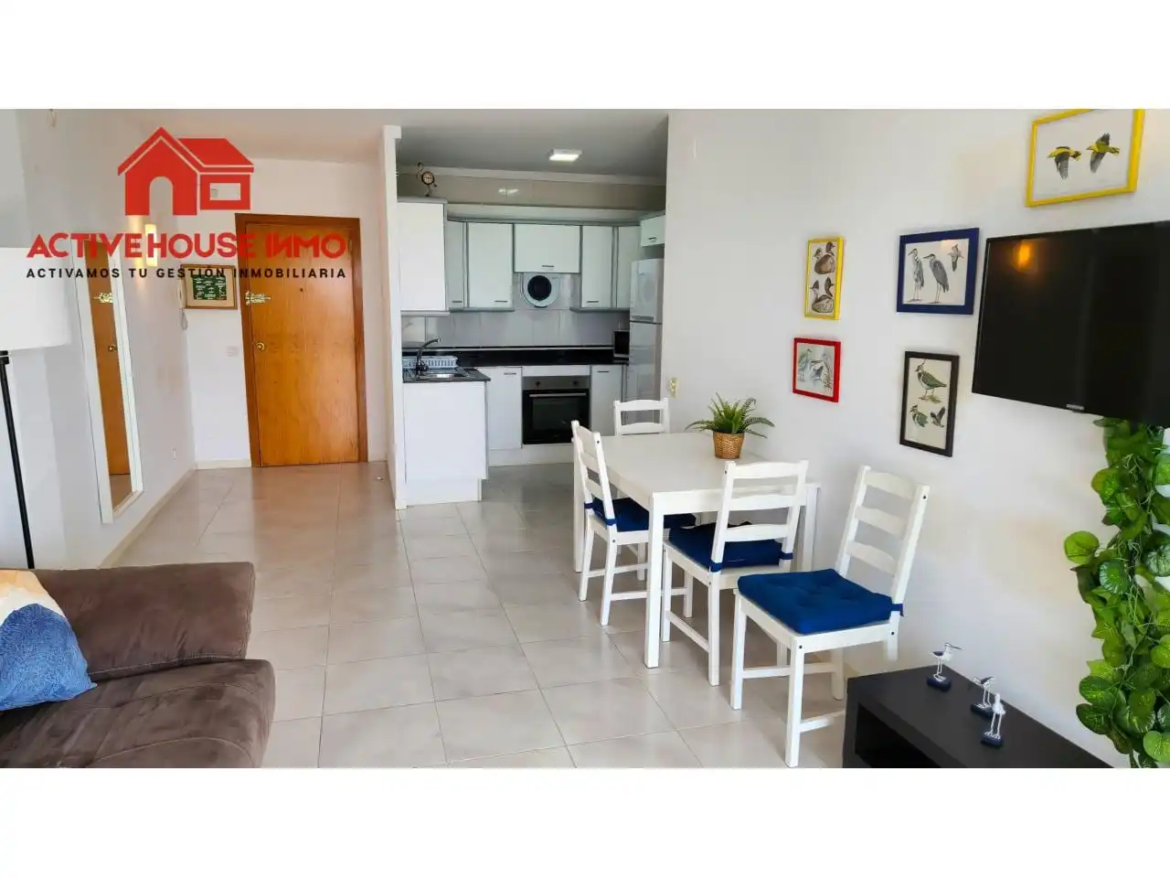 Piso con jardín en venta en Calle Ordre De Malta, imagen 11