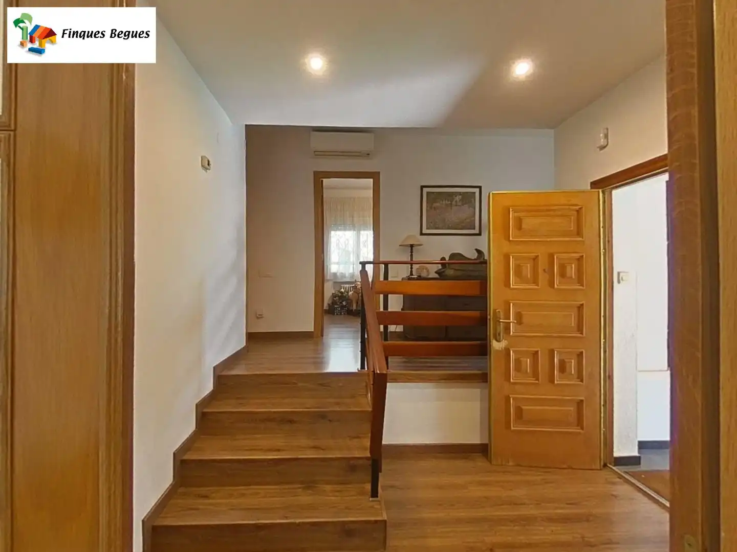 Detached house with pool for sale in Begues, imagen 13