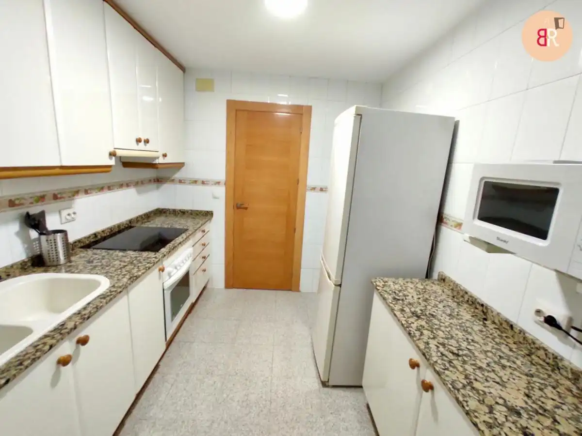 Habitació a Parque Ribalta - Plaza de Toros