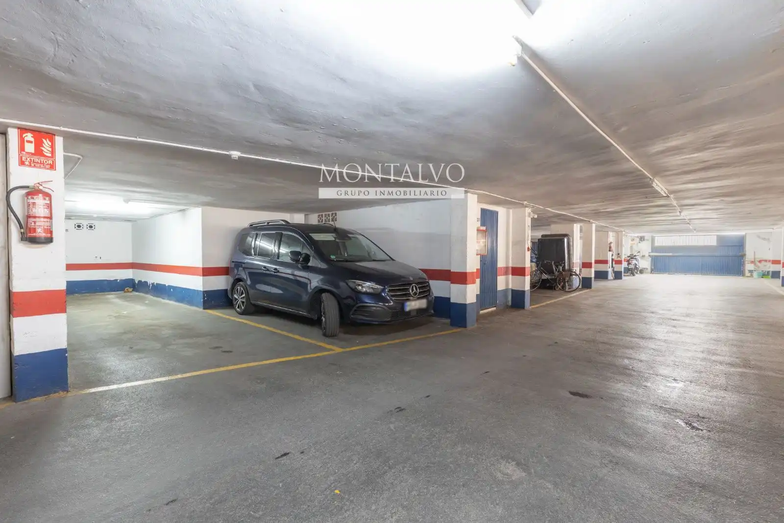 Parkplatz von Wohnung zum Verkauf in Velilla - Velilla Taramay