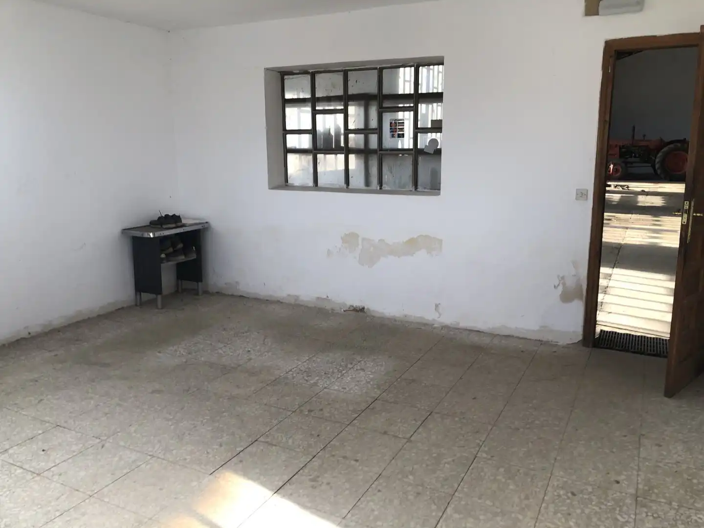 Nau industrial en venda en Santa María la Real de Nieva