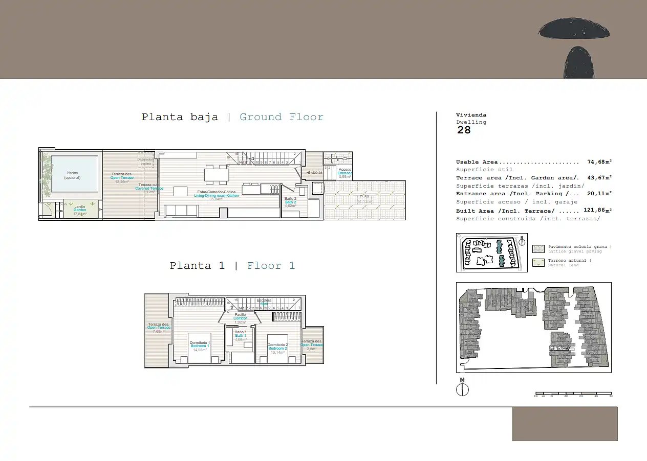 Maison avec terrasse à vendre à El Verger, imagen 19