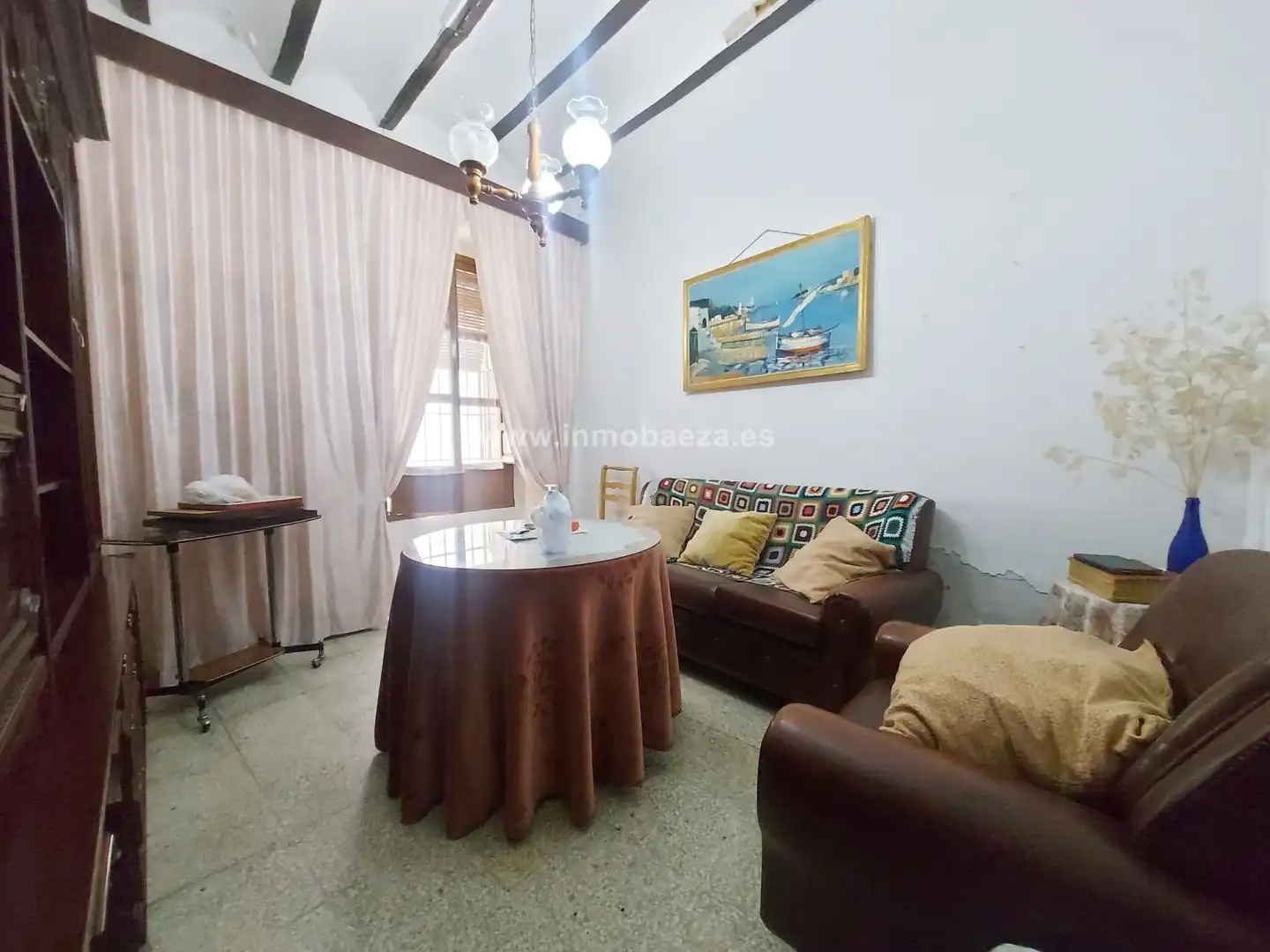 Casa amb terrassa en venda a Baeza, imagen 12