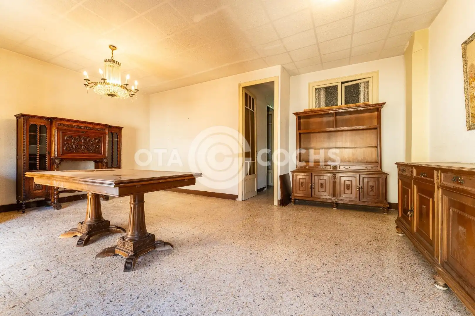 Comedor de Piso en venta en Reus con Terraza y Balcón