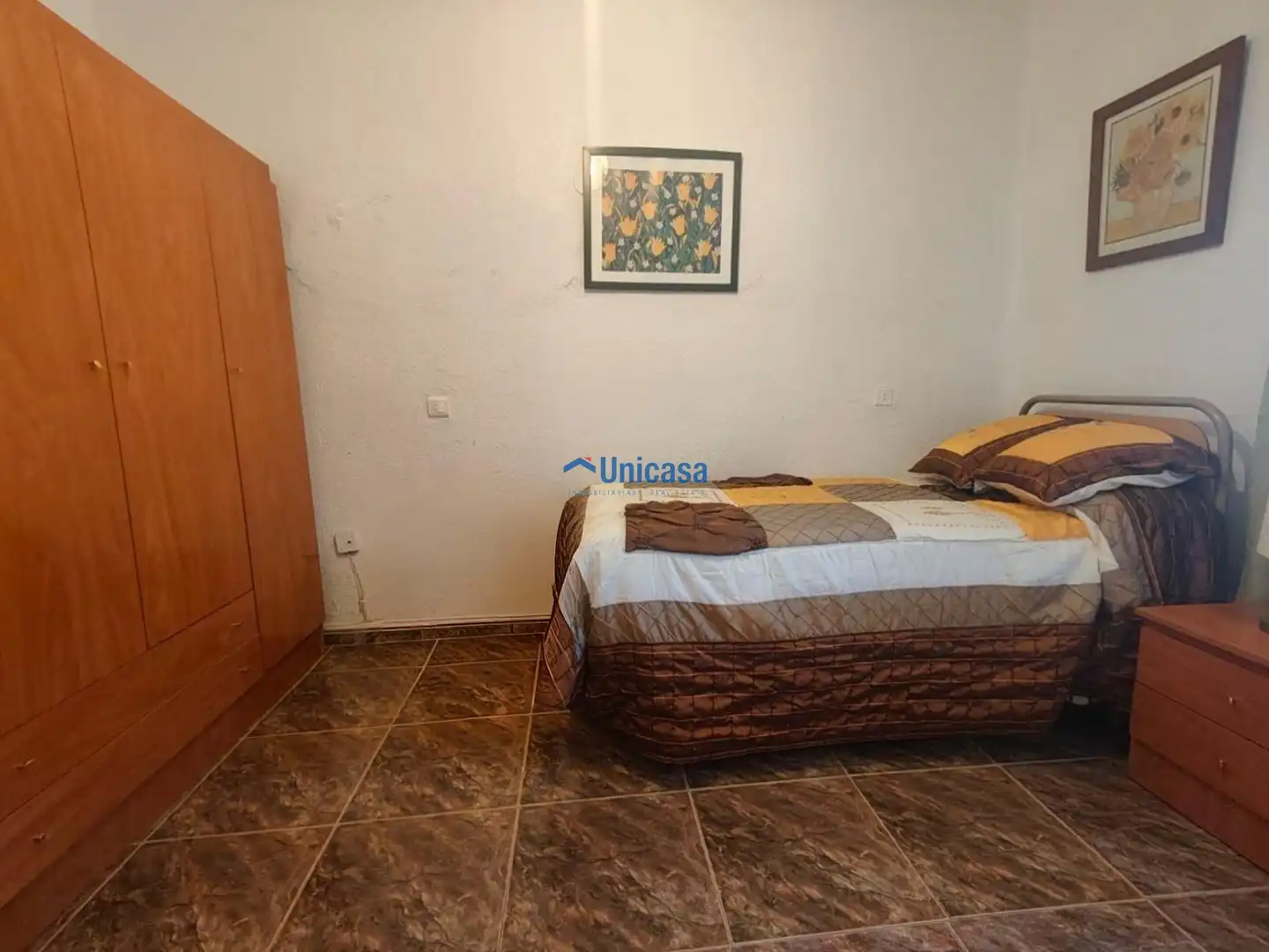 Dormitori de Casa o xalet en venda en Málaga