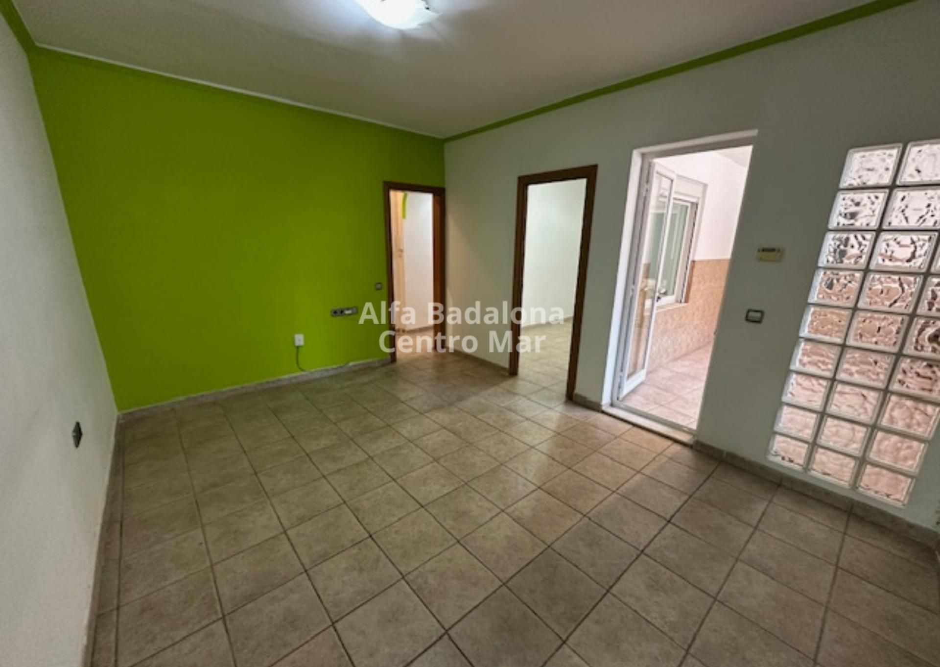 Pis en venda en Badalona amb Aire condicionat, Calefacció i Balcó