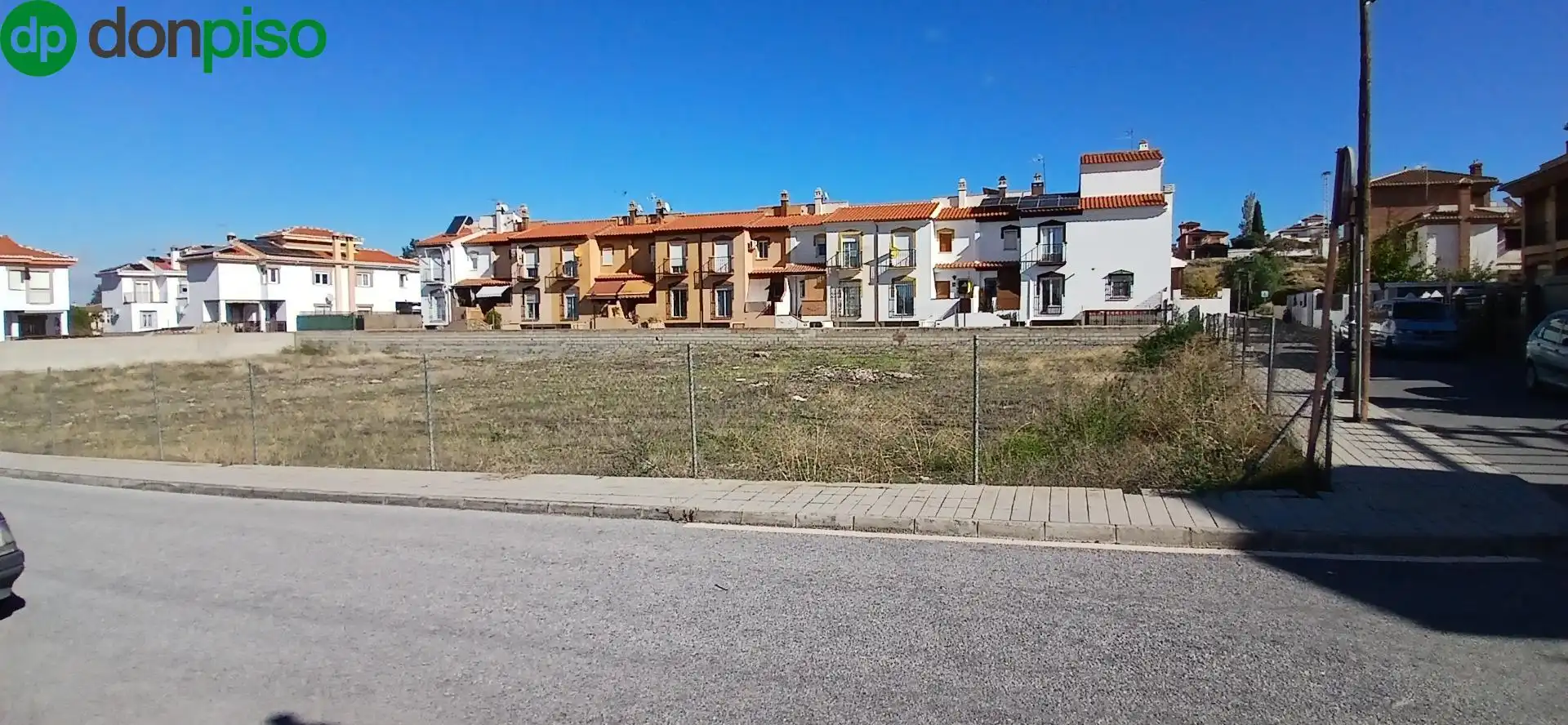 Wohnbaugrundstück zum Verkauf in Calle CHILE