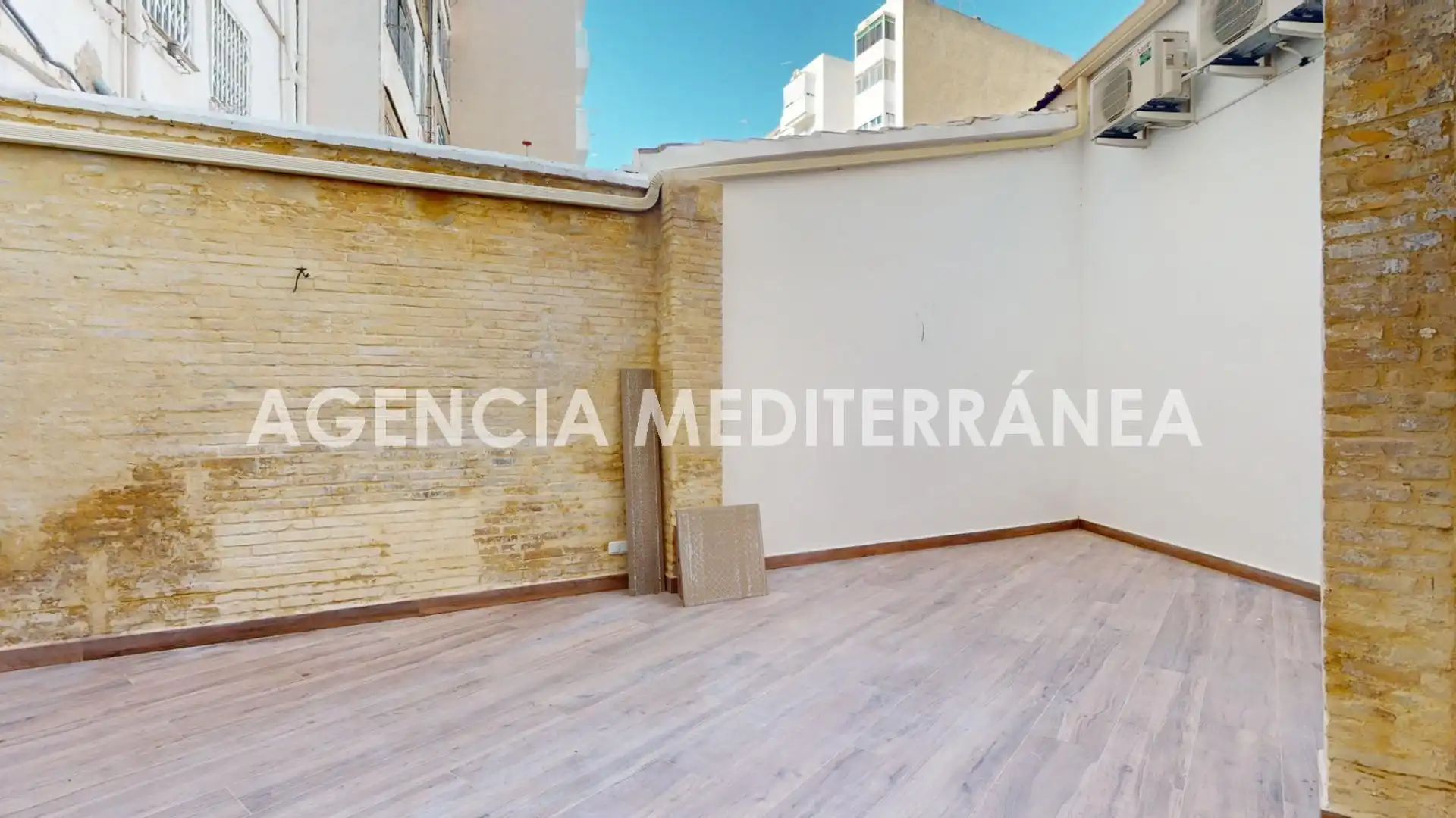 Terraza de Piso en venta en Valencia con Aire acondicionado, Calefacción y Terraza