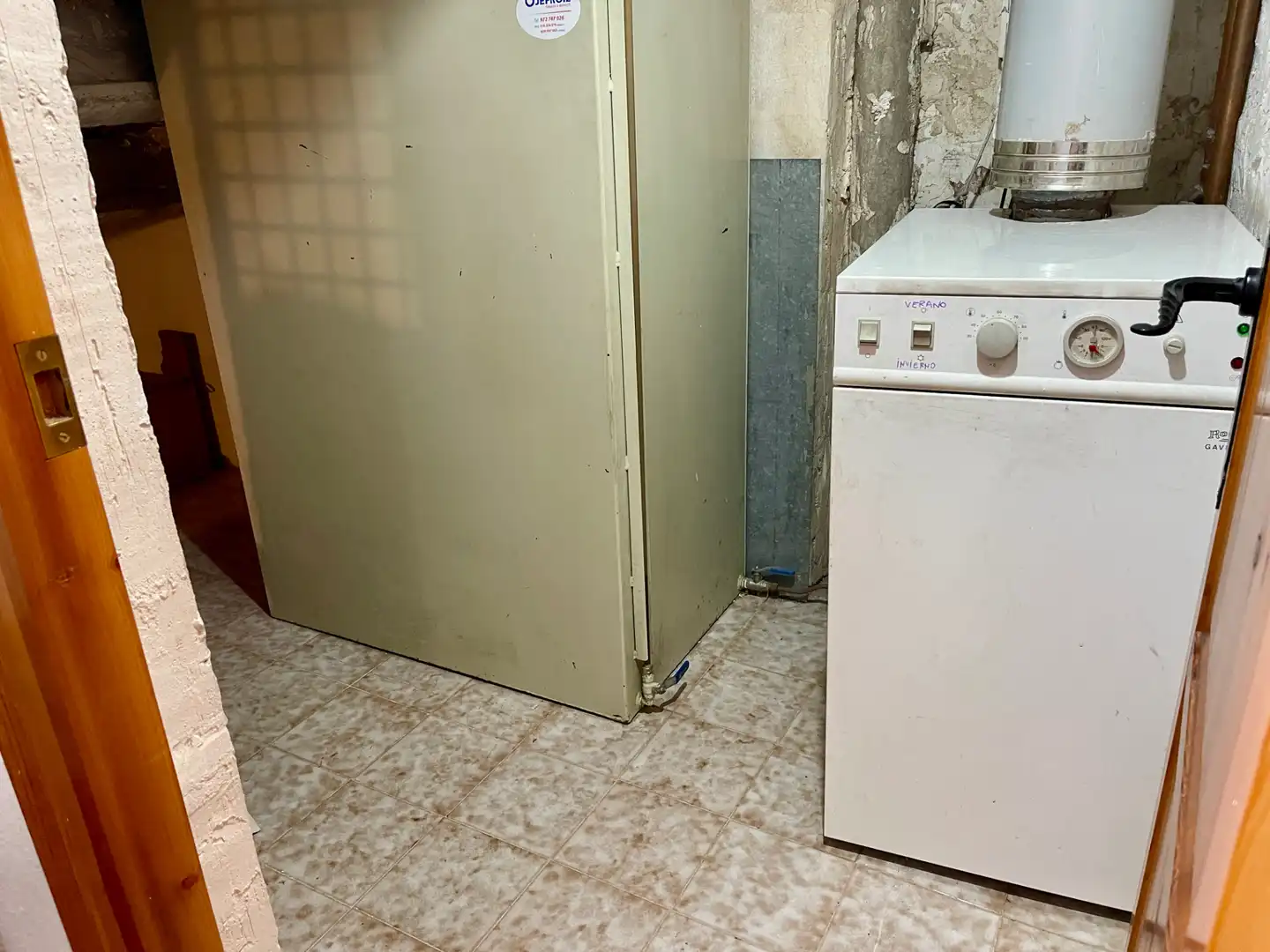 Ático en venta en Setcases con Calefacción, Terraza y Amueblado