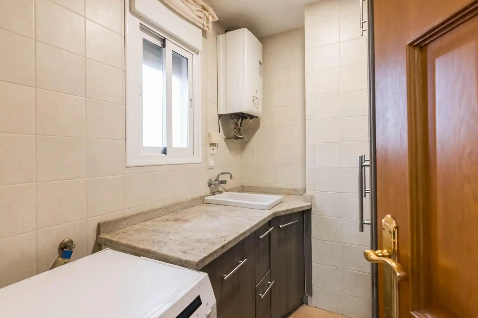 Cocina de Casa o chalet en venta en Molina de Segura con Aire acondicionado, Calefacción y Jardín privado