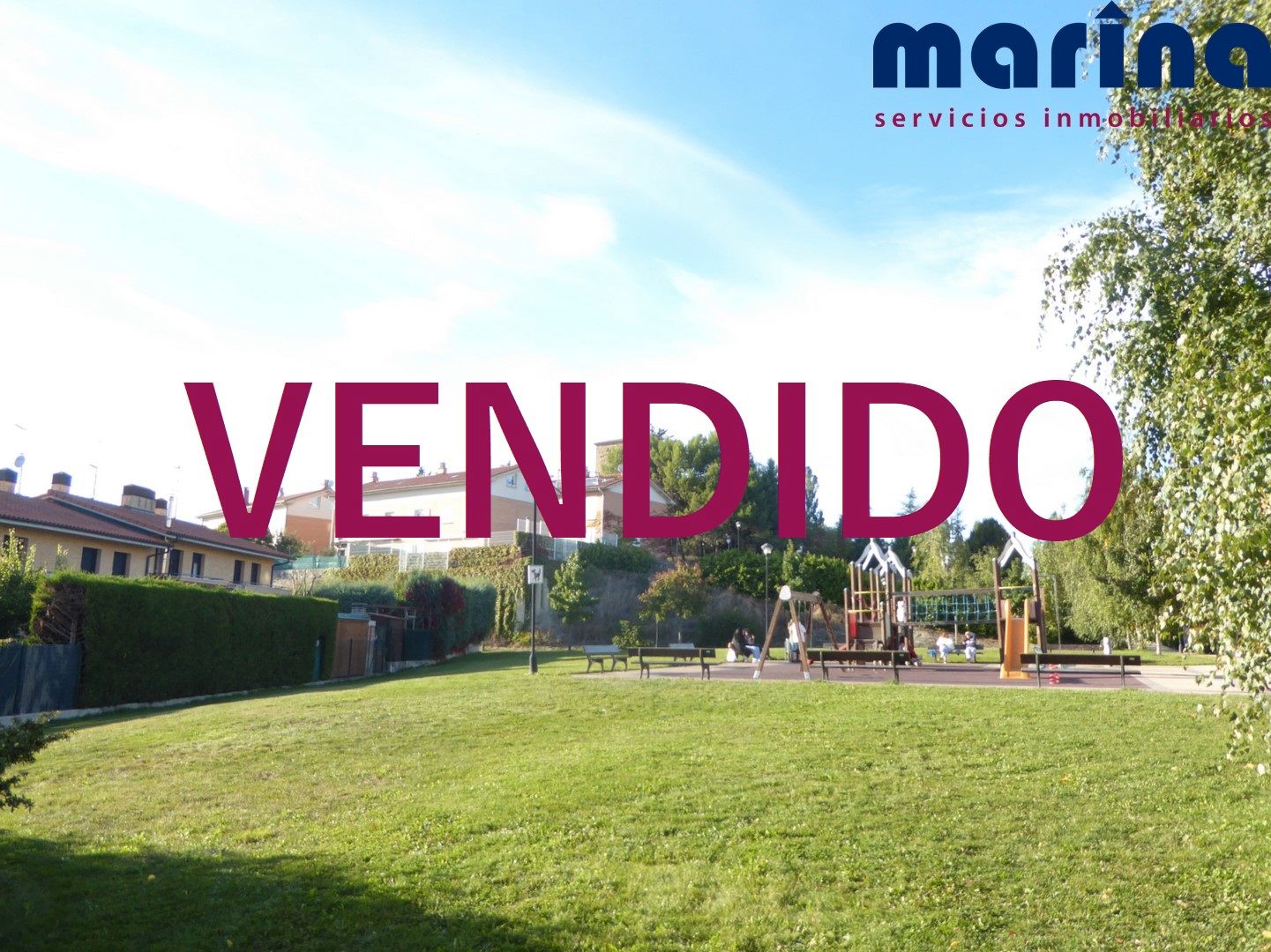 Garden of Duplex for sale in Valle de Elorz / Elortzibar  with Heating, Terrace and Storage room