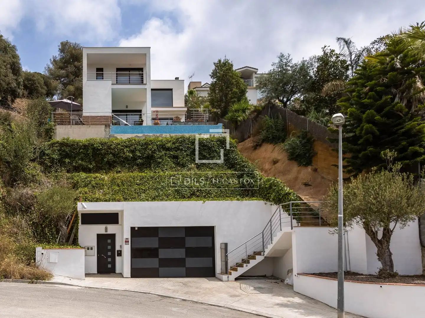 Villa con terrazza in vendita a Alella, imagen 35