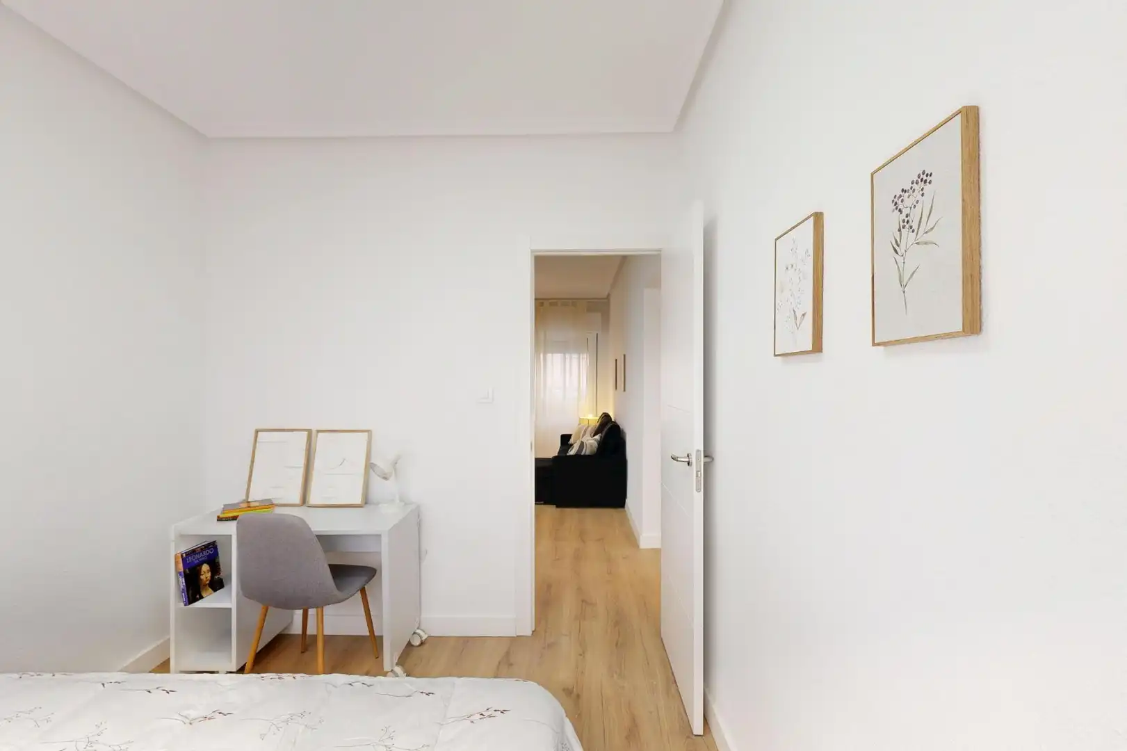 Schlafzimmer von Wohnung zum Verkauf in Cartagena