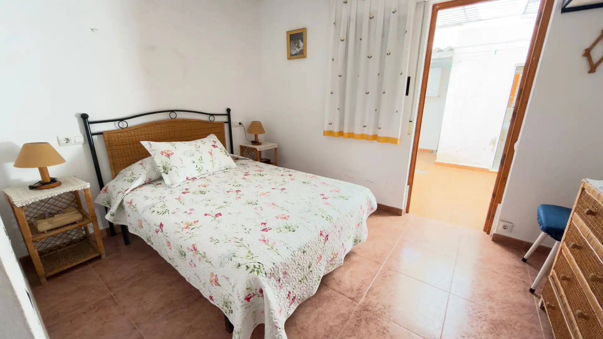 Habitación de Casa o chalet en venta en La Manga del Mar Menor con Calefacción, Jardín privado y Terraza