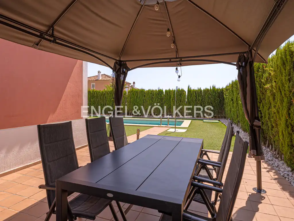 Casa con piscina en venta en Golf Bahía, imagen 36