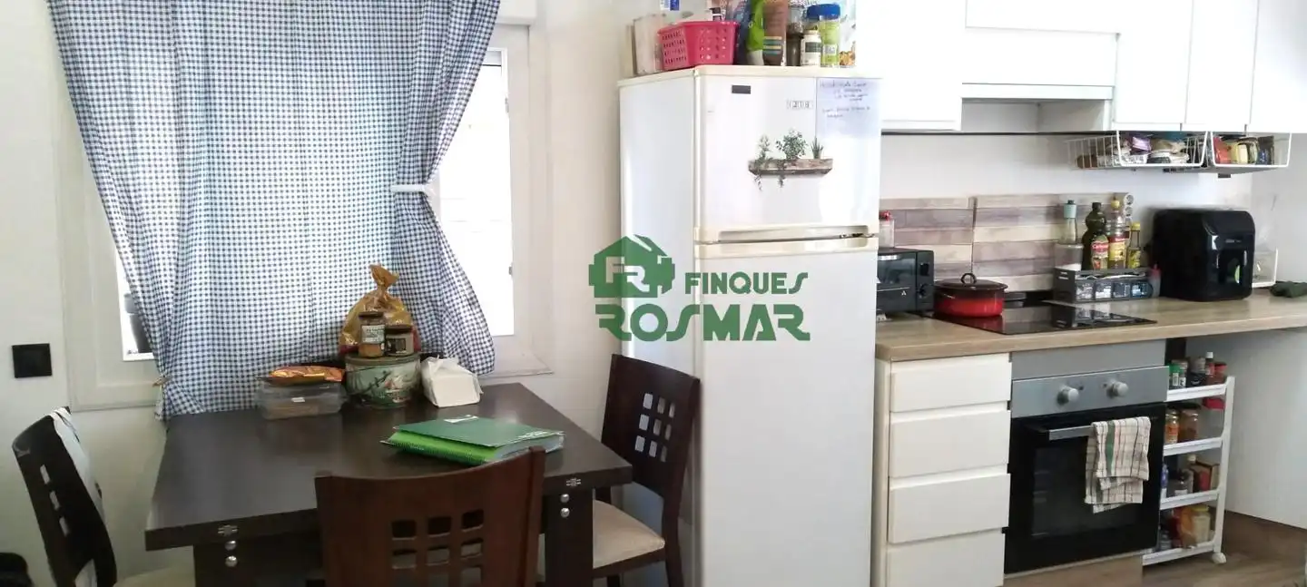 Cuina de Pis en venda en Lloret de Mar amb Parquet