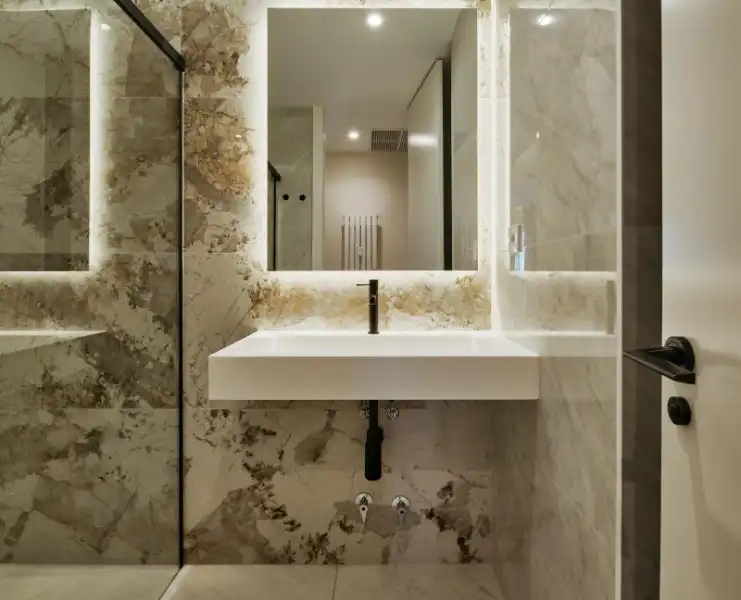 Penthouse mit Aufzug zum Verkauf in Calle de Hermosilla 104, imagen 9