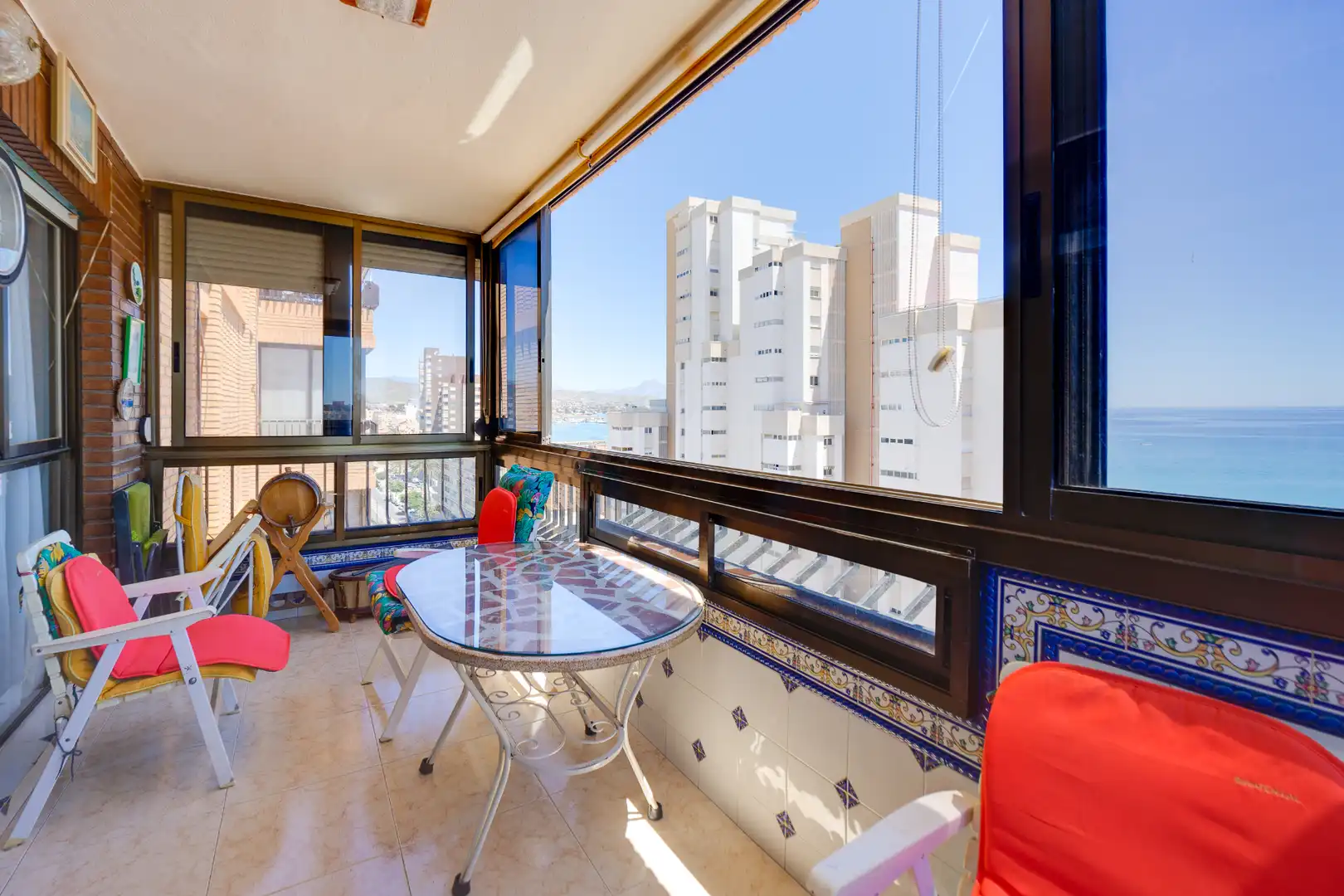 Terraza de Piso en venta en El Campello con Terraza