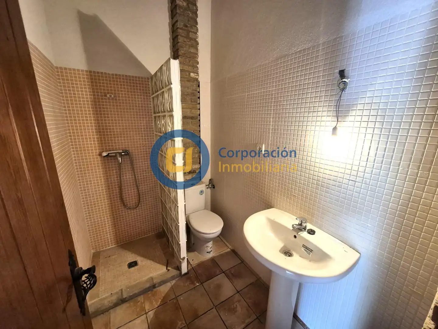 Badezimmer von Country house zum Verkauf in Lorca mit Privatgarten