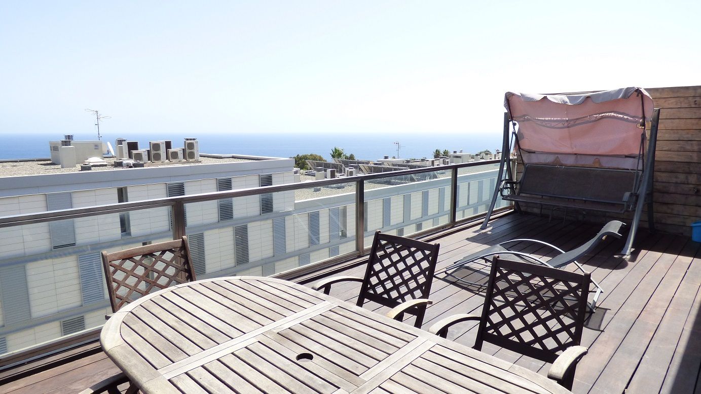 Àtic en venda a Calle del Mármol, 164, Chullera