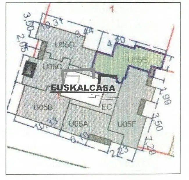 Flat for sale in Ibaiondo