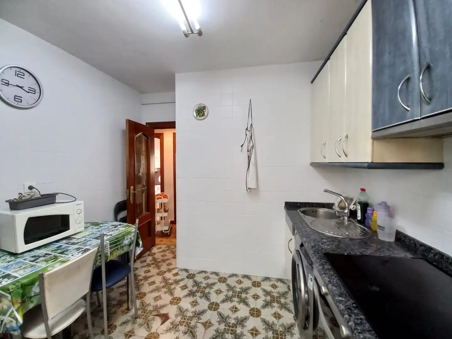 Cuina de Pis en venda en Burgos amb Calefacció i Terrassa
