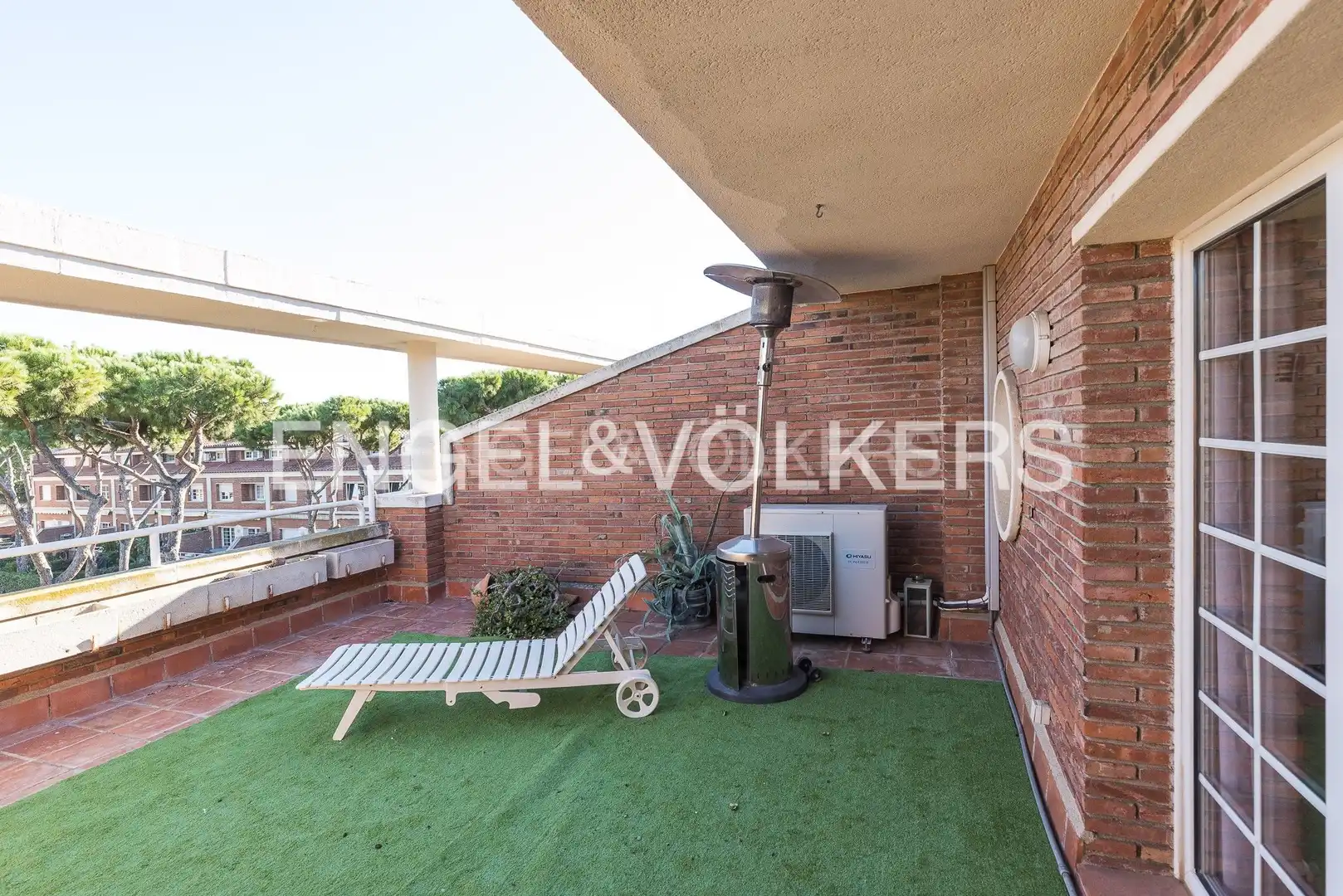 Terrace of Houses for sale in Gavà  with Air Conditioner, Heating and Private garden