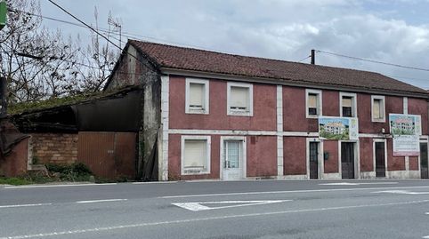 gran oportunidad!!! se vende edificio COMO INVERSION EN TRAVESIA ramallosa ( zona de cacheiras, ramallosa, con todos los servicios
