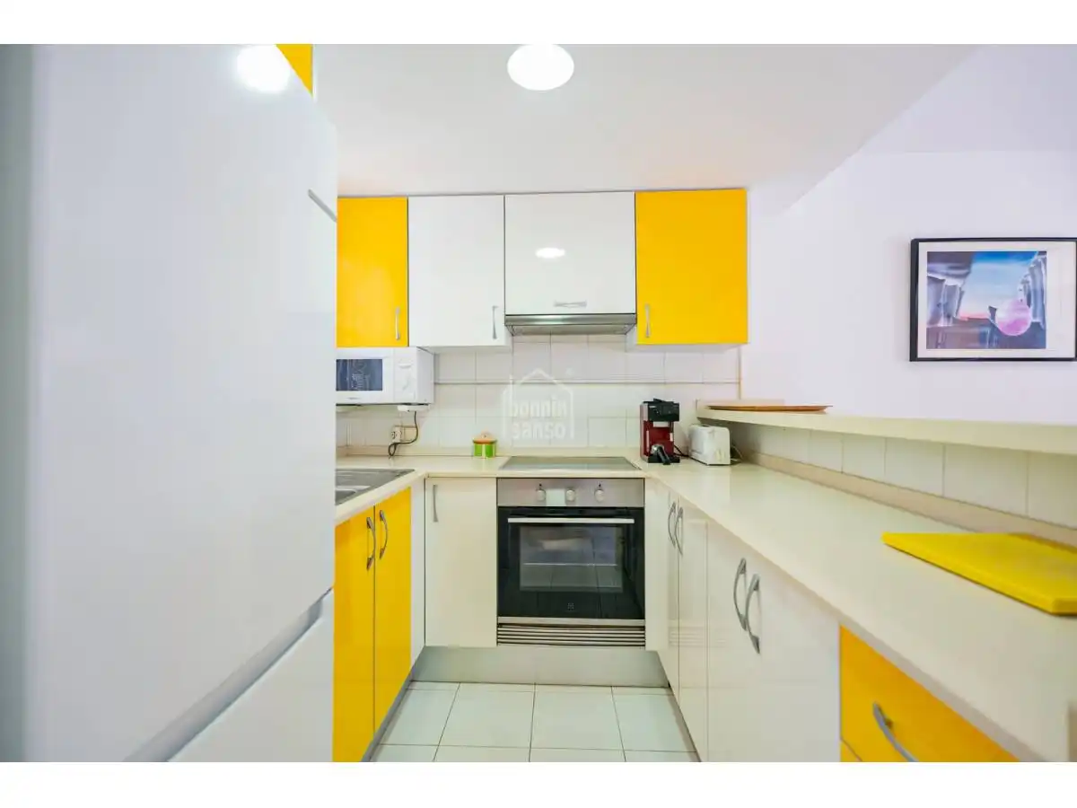 Apartament amb piscina en venda a Son Parc, imagen 6