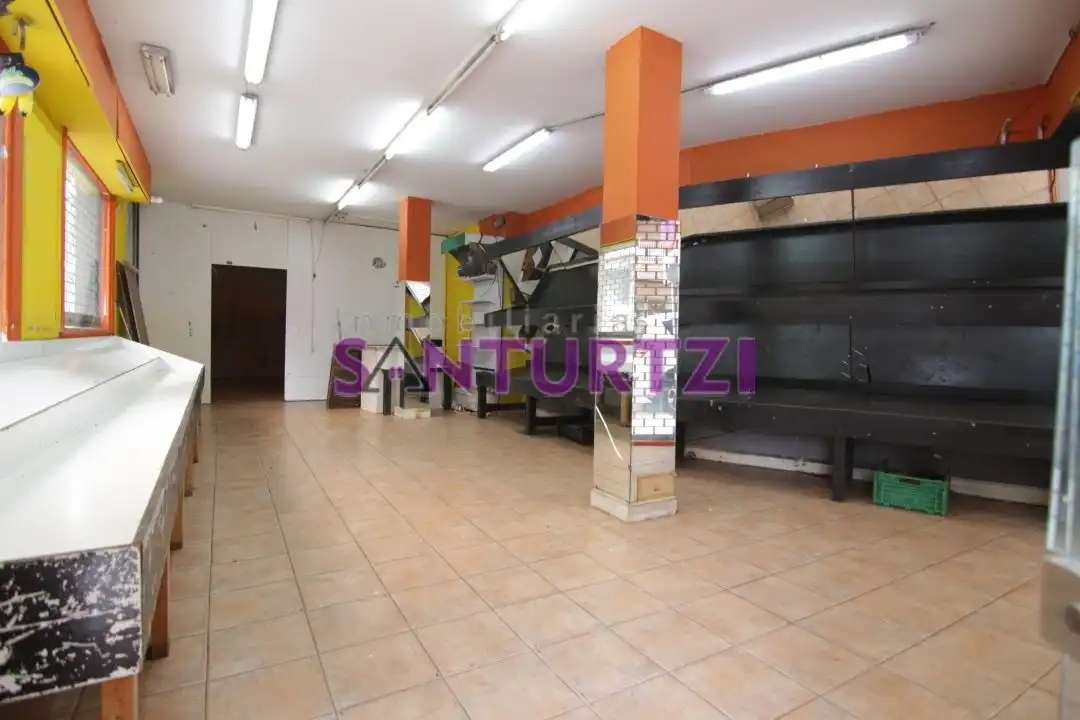 Local commercial à louer à La Txitxarra - Murrieta - Parke Santurtzi, imagen 2