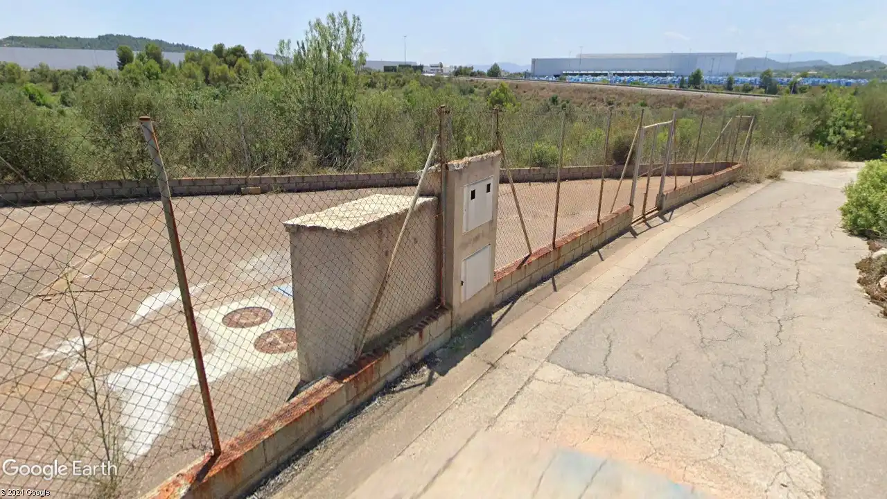 Terreny rústic en venda a Carretera de Correntilla 2, imagen 4