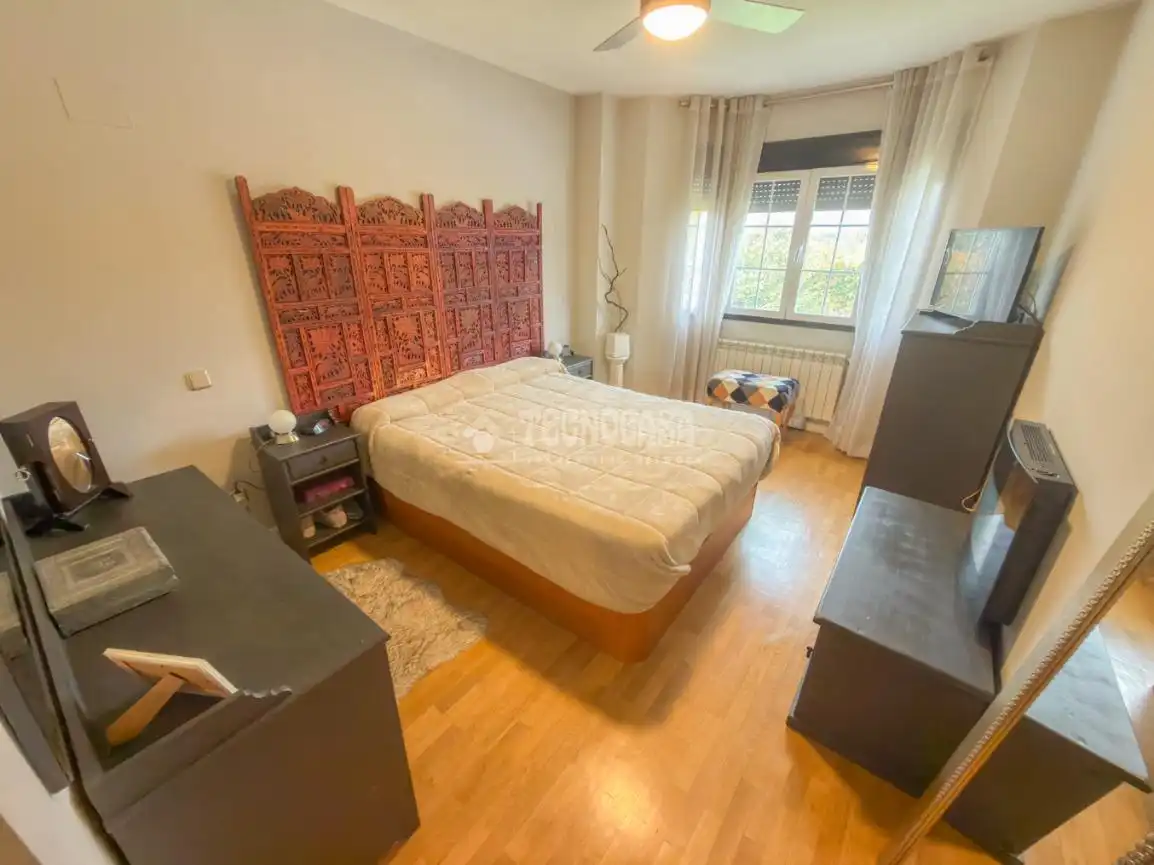 Bedroom of Detached homes for sale in Collado Villalba  with Air Conditioner, Heating and Terrace
