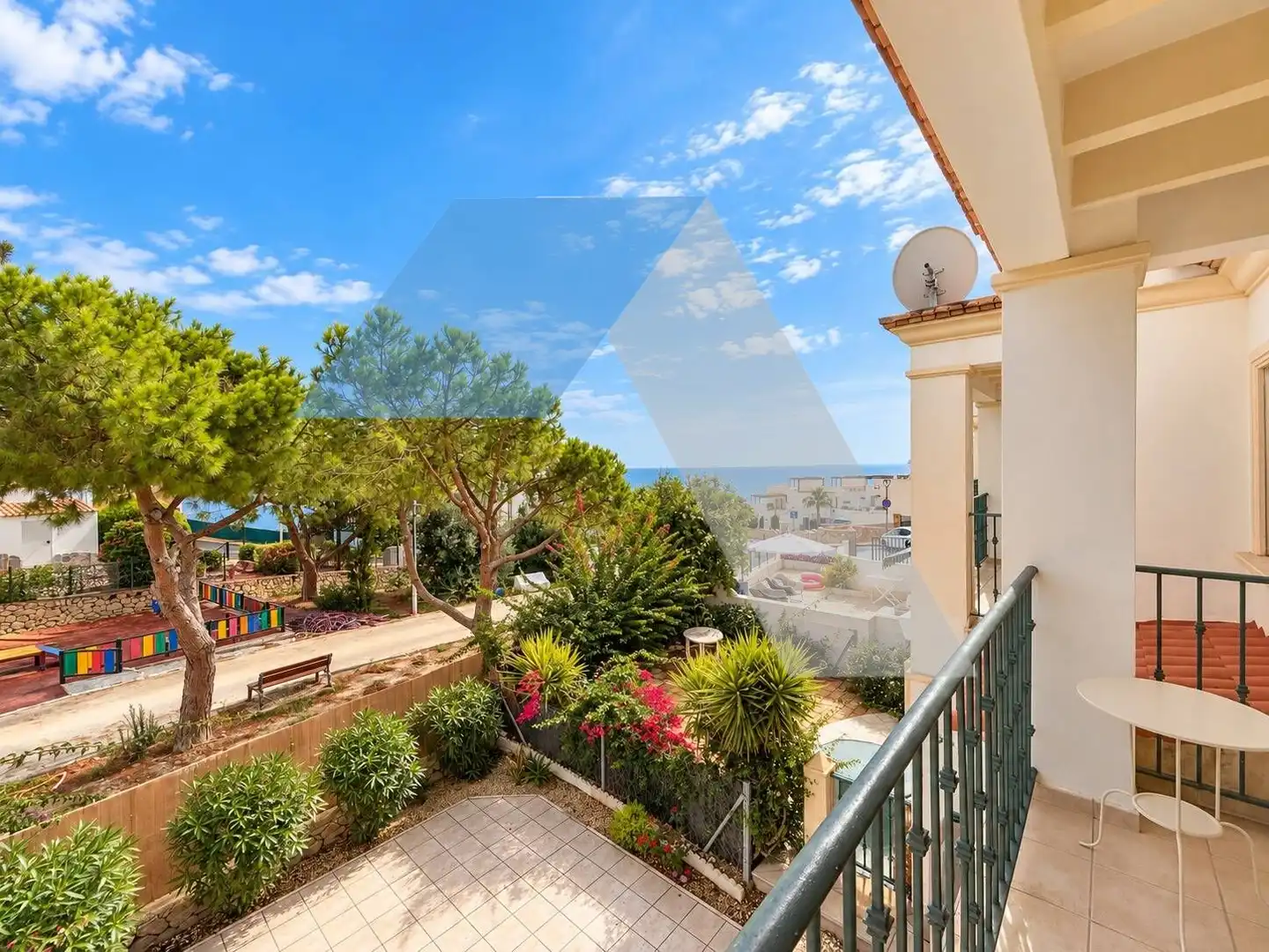 Bungalow avec terrasse à vendre à Pueblo Acantilado - Lanuza, imagen 35
