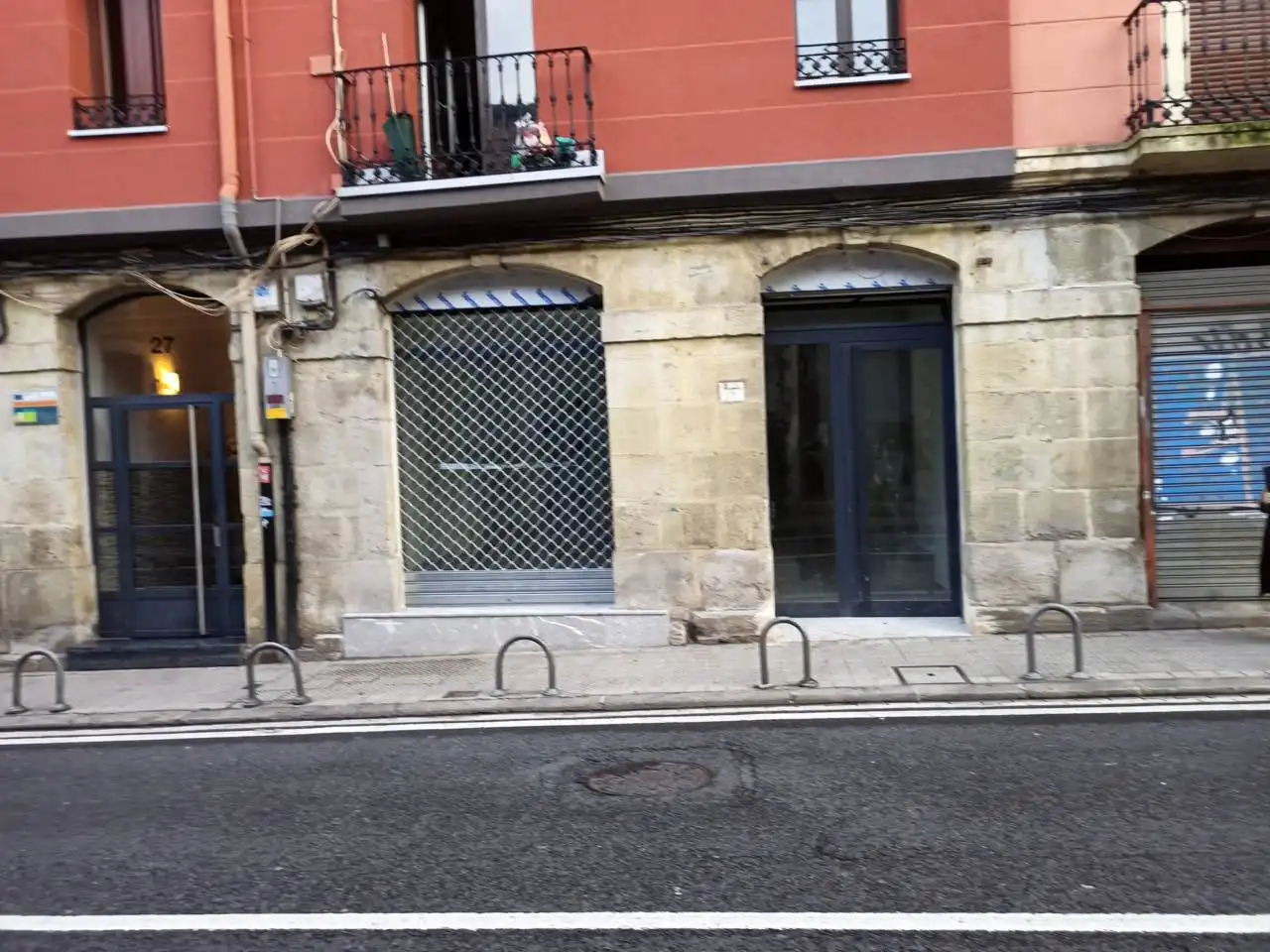 Local de lloguer en Bilbao 