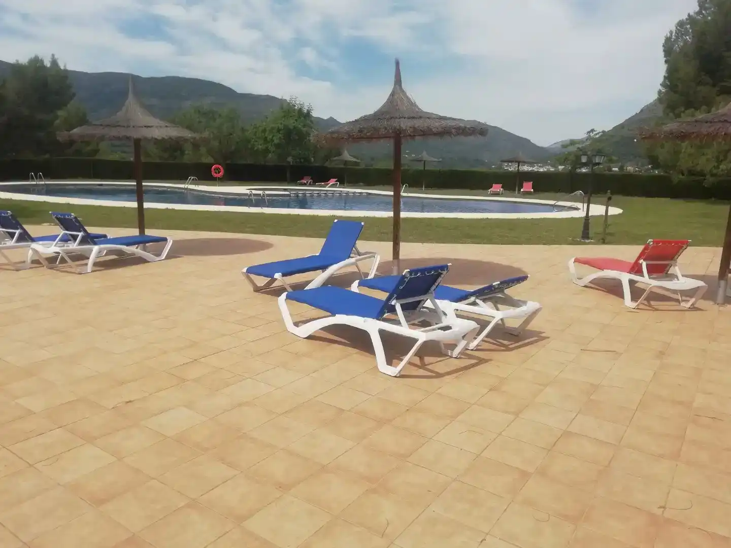 Piscina de Pis en venda en Murla